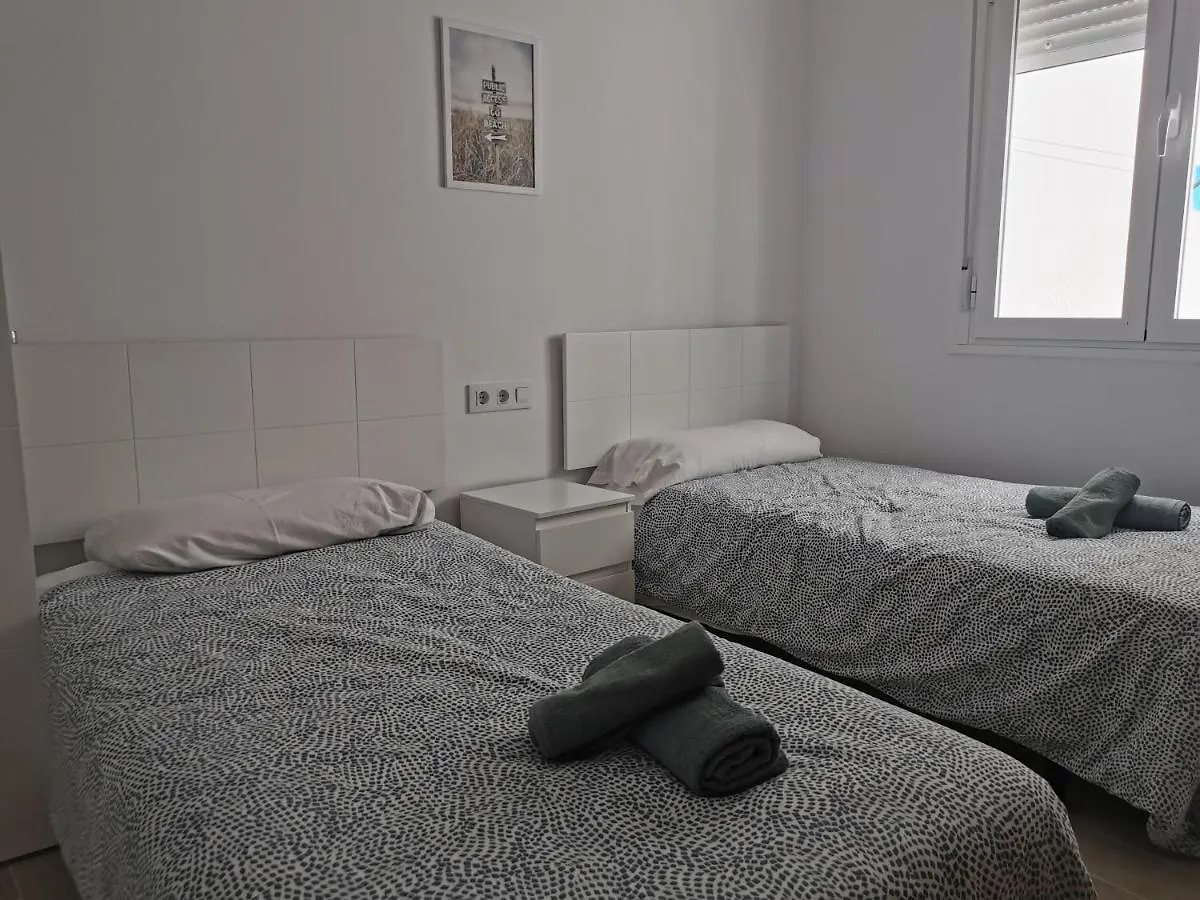 Precioso Piso Centrico Recien Reformado Apartment Conil De La Frontera 0*,  Spain